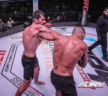 ButterflyX no-gi shorts