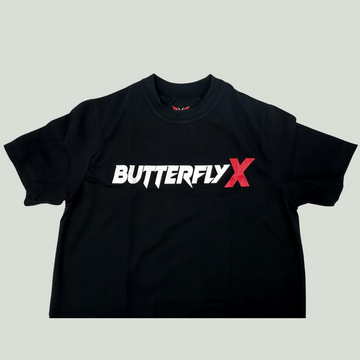 Flagship Tee Shirt Jiu Jitsu ButterflyX Front