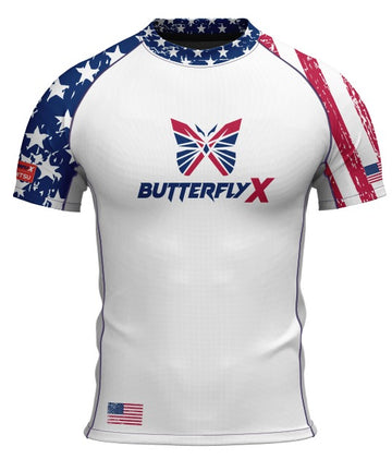 The Patriot Rash Guard