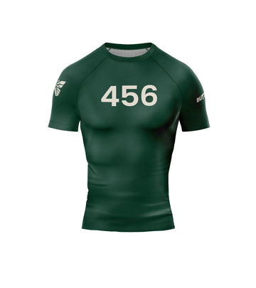 Submission Games Front Rash Guard