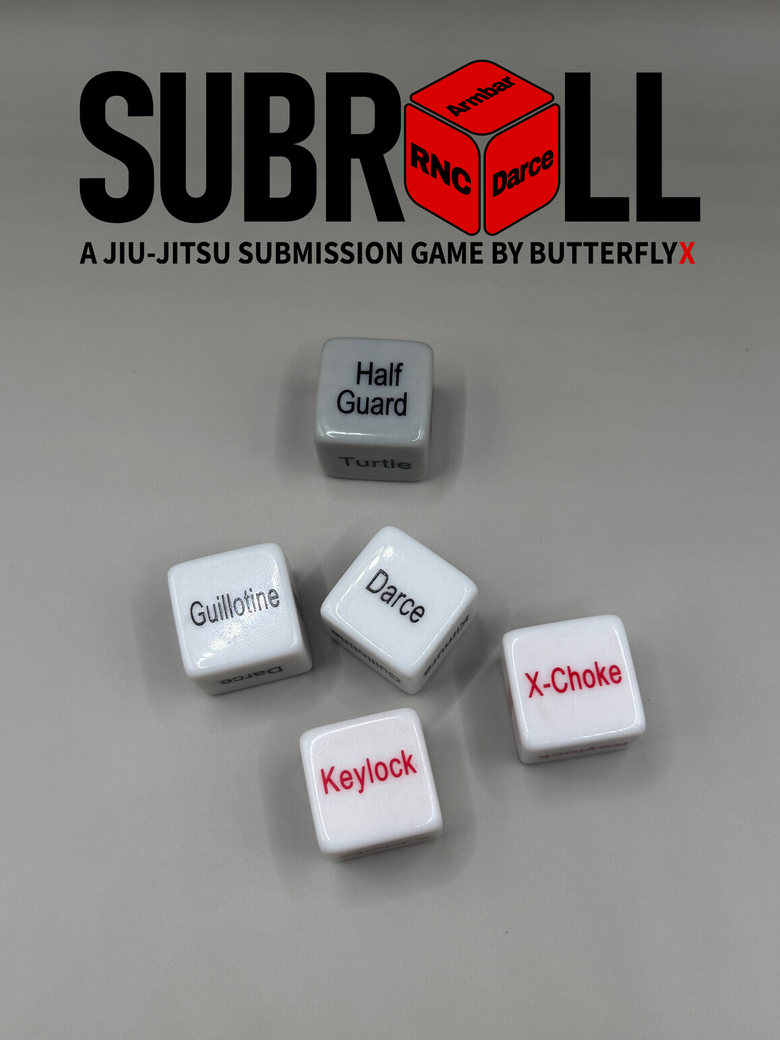 SubRoll - Gi + NoGi Set - ButterflyX