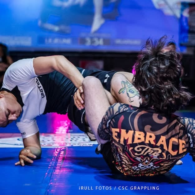 What to Wear to Your First BJJ Class: A Beginner’s Guide
