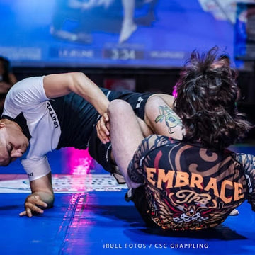 What to Wear to Your First BJJ Class: A Beginner’s Guide