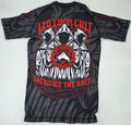 Leg Lock Cult Rash Guard - ButterflyX
