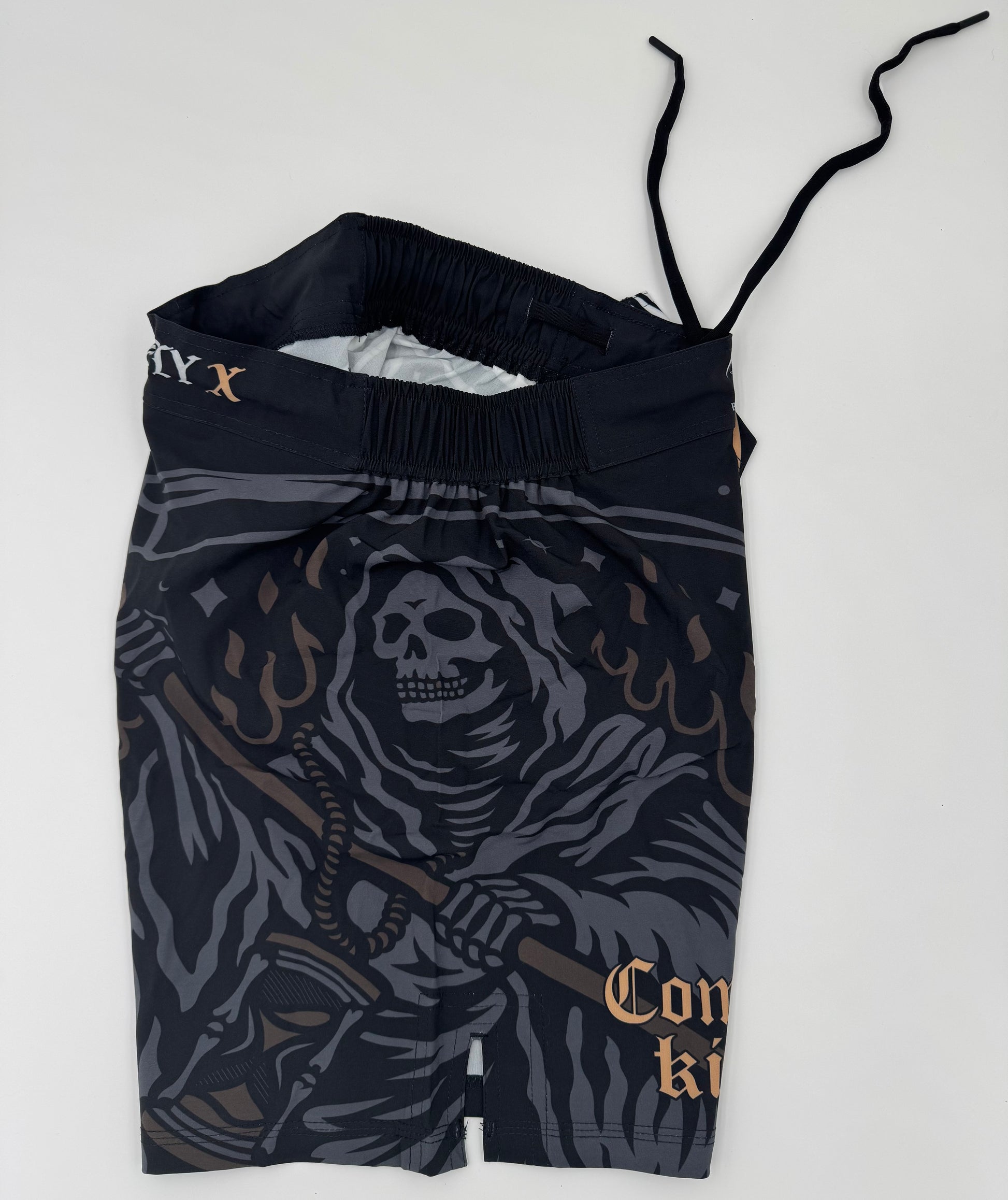 Comfort Kills BJJ Shorts - ButterflyX