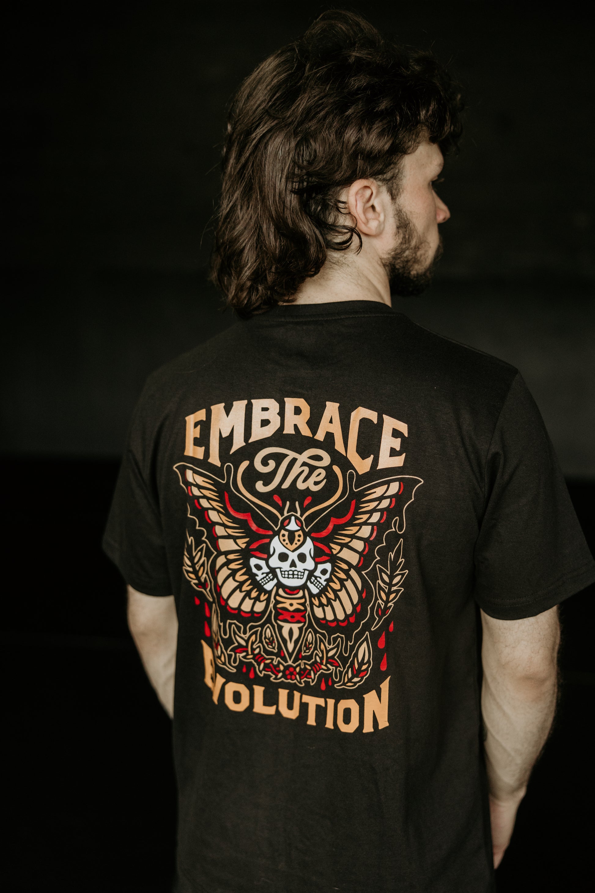 Embrace T-Shirt - ButterflyX
