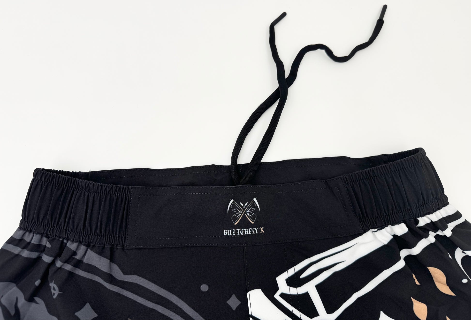 Comfort Kills BJJ Shorts - ButterflyX