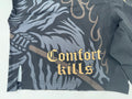 Comfort Kills BJJ Shorts - ButterflyX