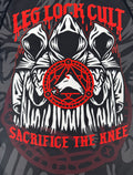 Leg Lock Cult Rash Guard - ButterflyX
