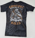 Comfort Kills Rash Guard - ButterflyX