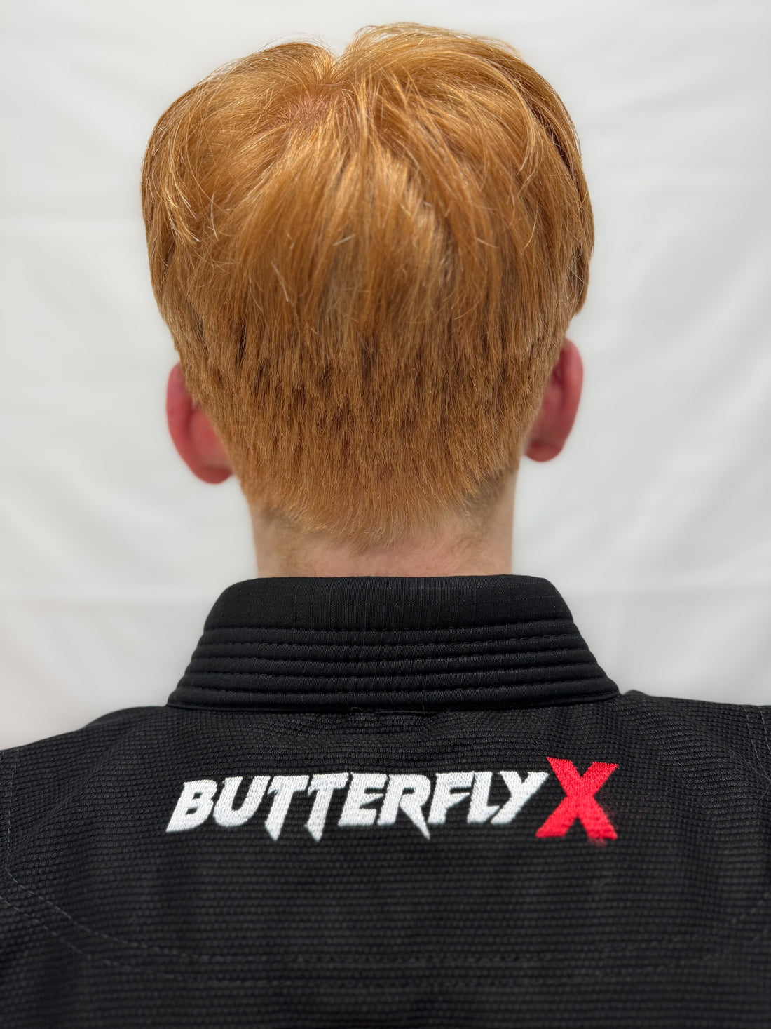 Black BJJ Uniform - ButterflyX
