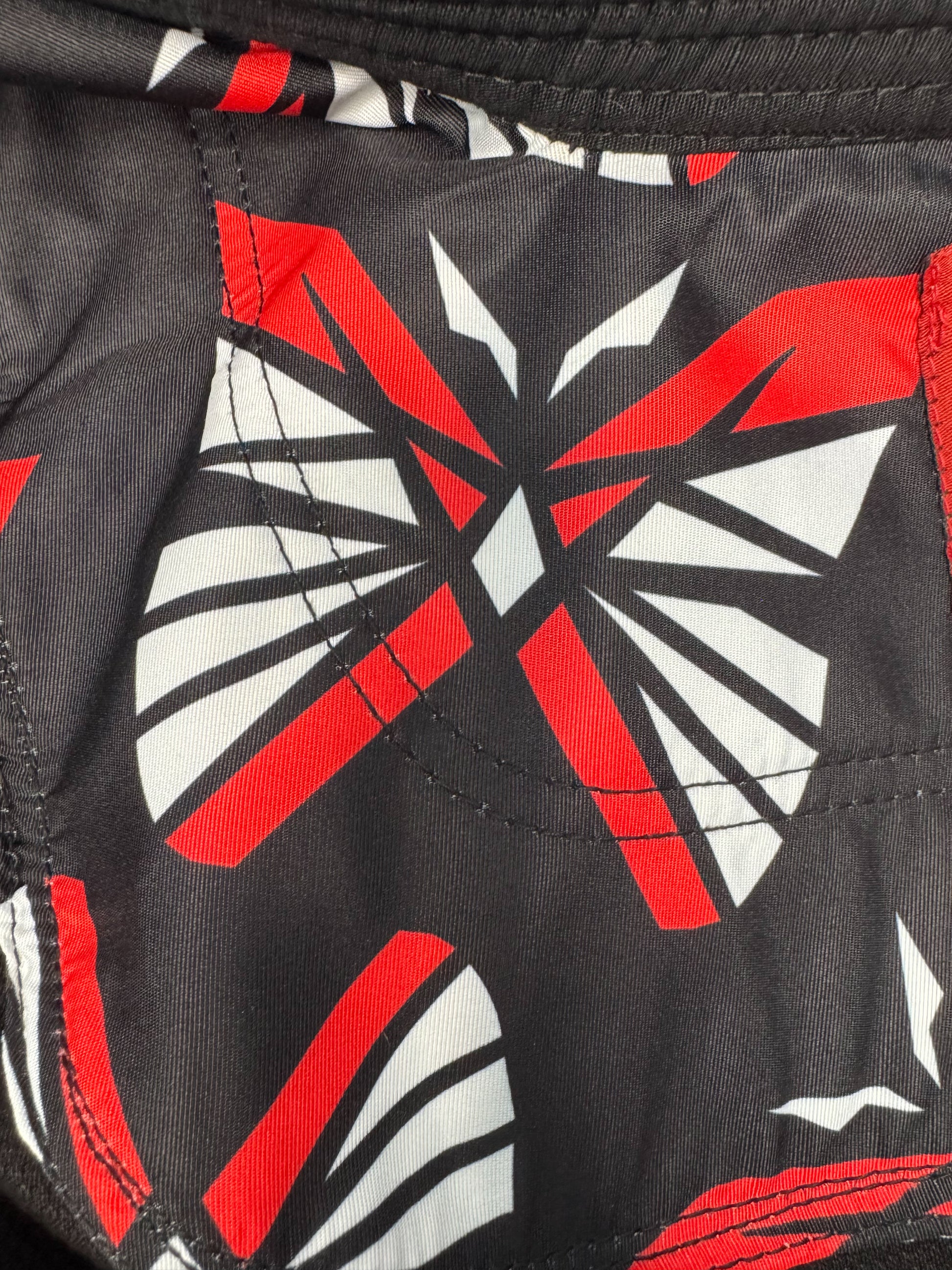ButterflyX BFX Light BJJ Gi - Black - Lining