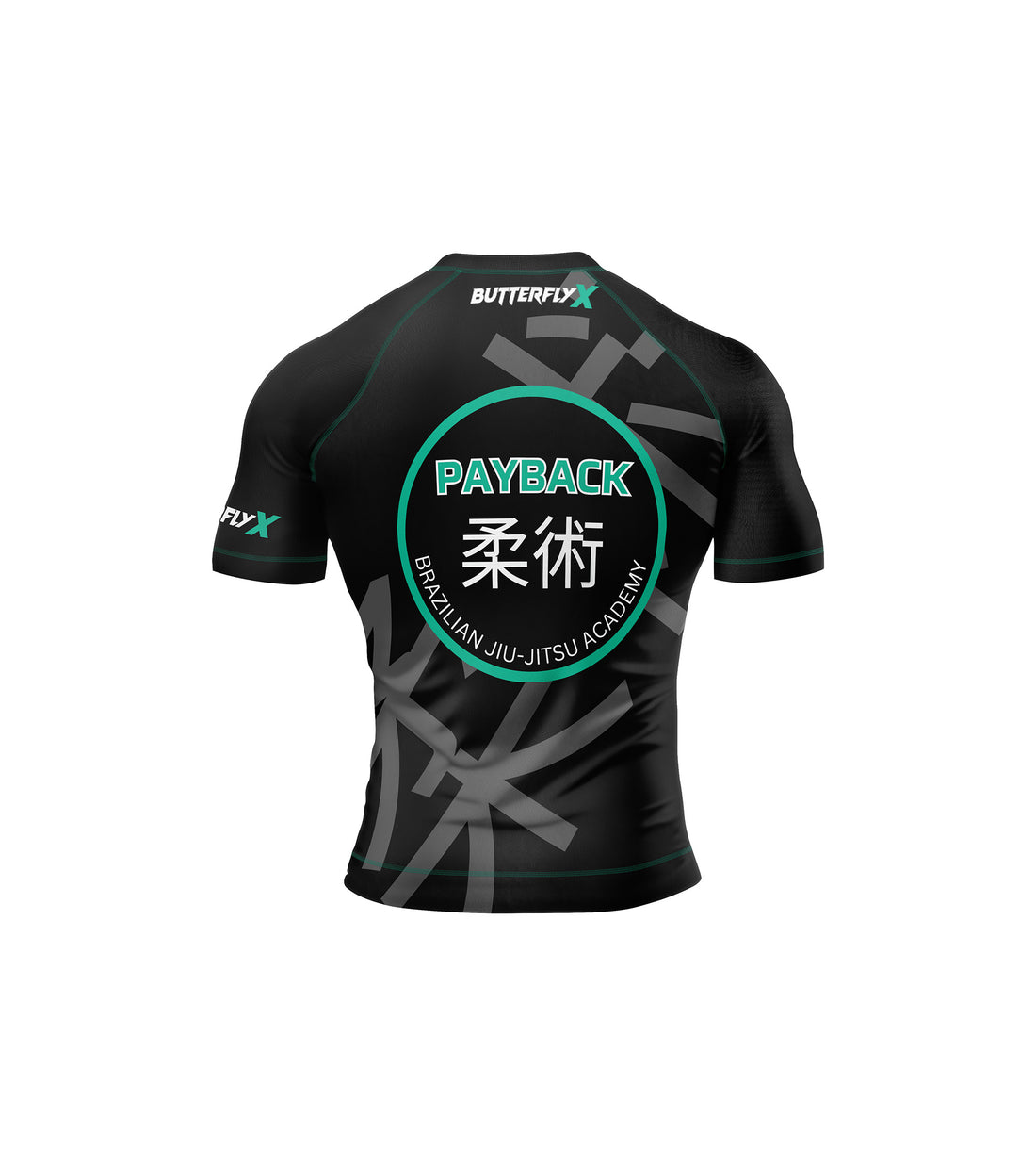 Payback Base Rashguard