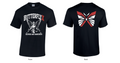 Blessed and Dangerous Cotton Tee