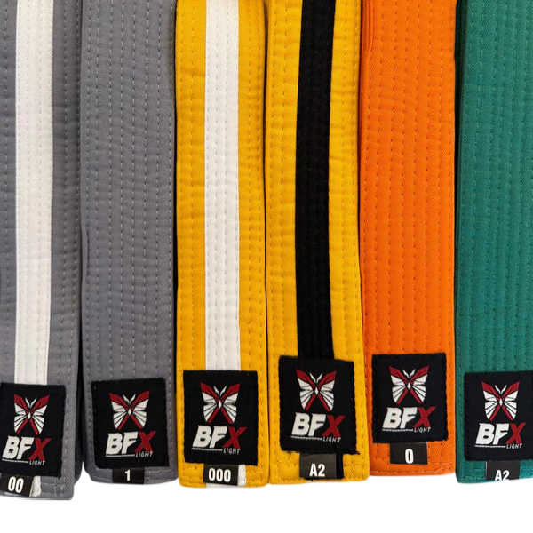 Kids BJJ Belt ButterflyX