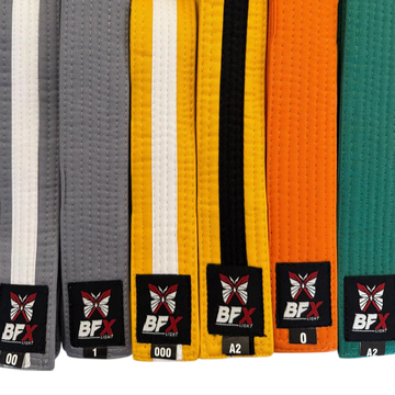 Kids BJJ Belt ButterflyX