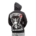 Blessed Hoodie V2 Oversized Print ButterflyX