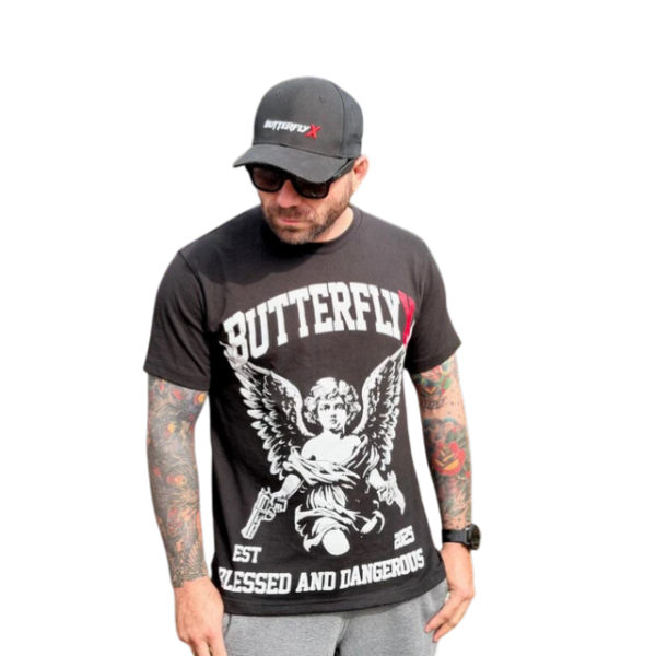 Blessed Tee V2 Oversized Print