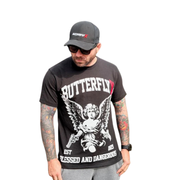 Blessed Tee V2 Oversized Print