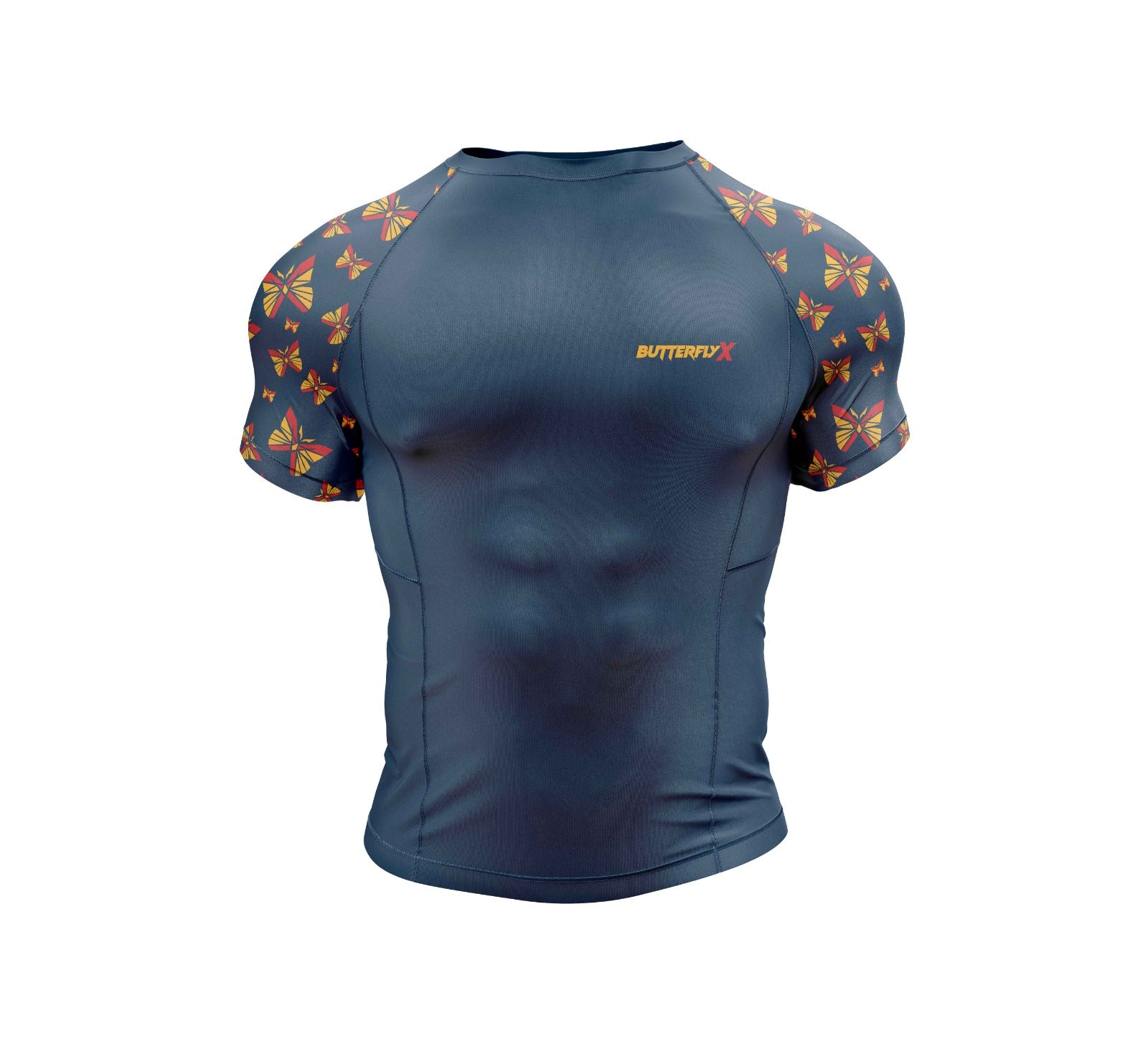 Monarch Rash Guard