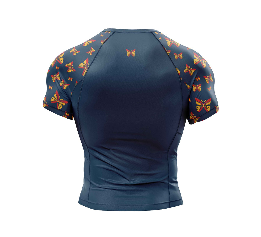 Monarch Rash Guard