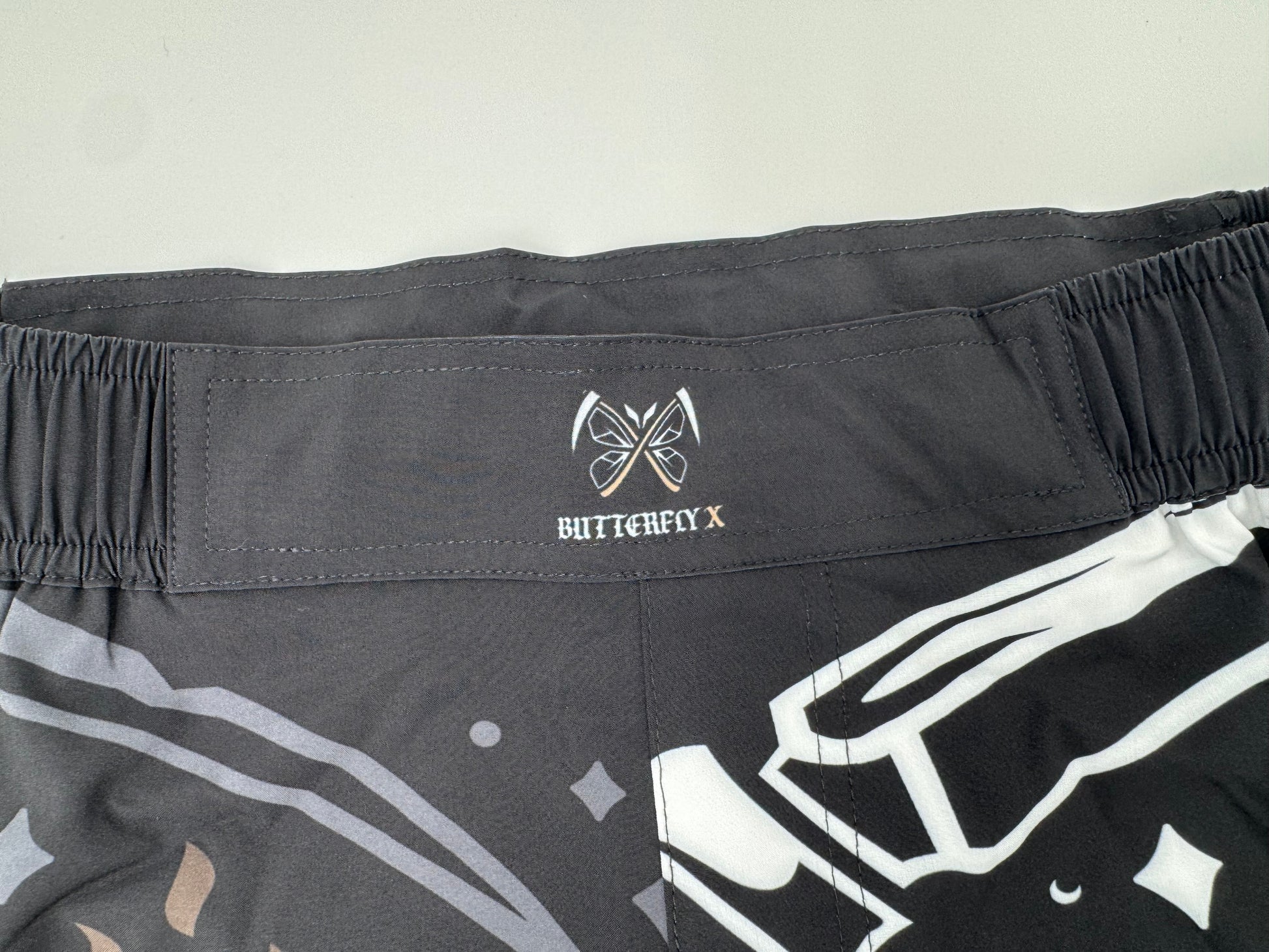 Comfort Kills BJJ Shorts - ButterflyX