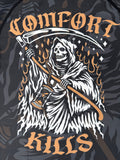 Comfort Kills Rash Guard - ButterflyX