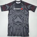 Leg Lock Cult Rash Guard - ButterflyX