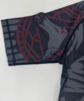 Leg Lock Cult Rash Guard - ButterflyX