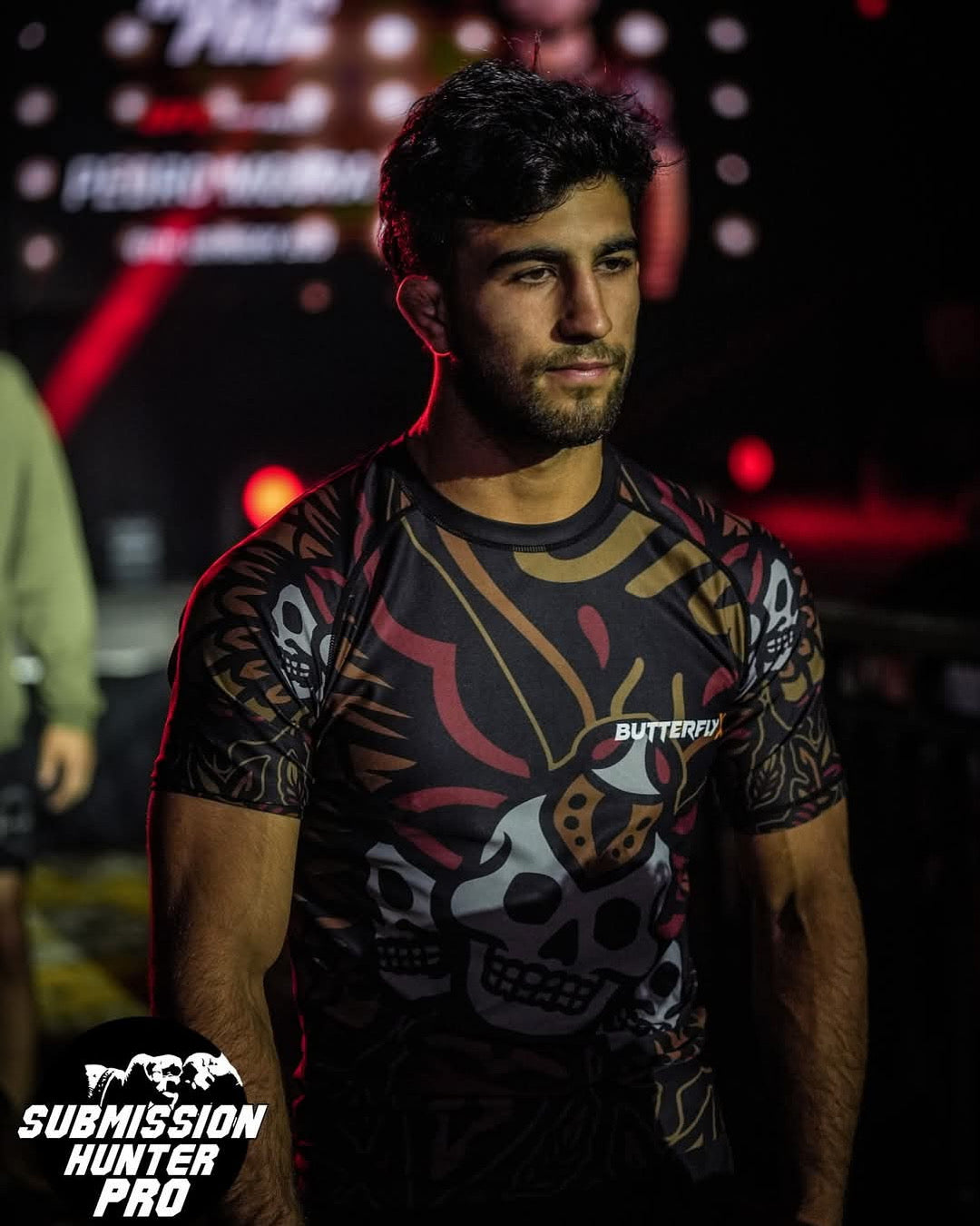 Embrace Rash Guard - ButterflyX