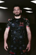 FullKitDark-Oni Rashguard