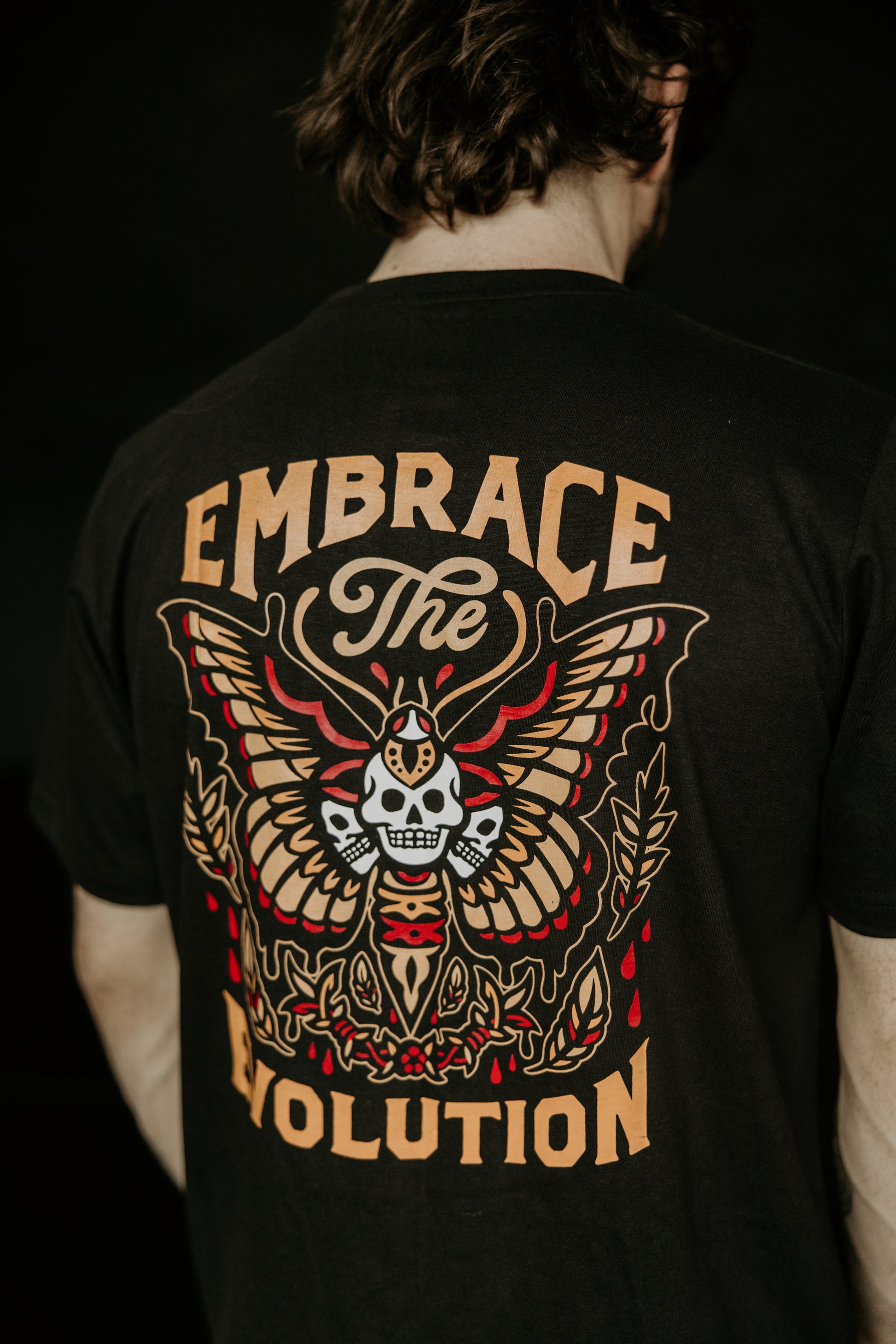 Embrace T-Shirt - ButterflyX