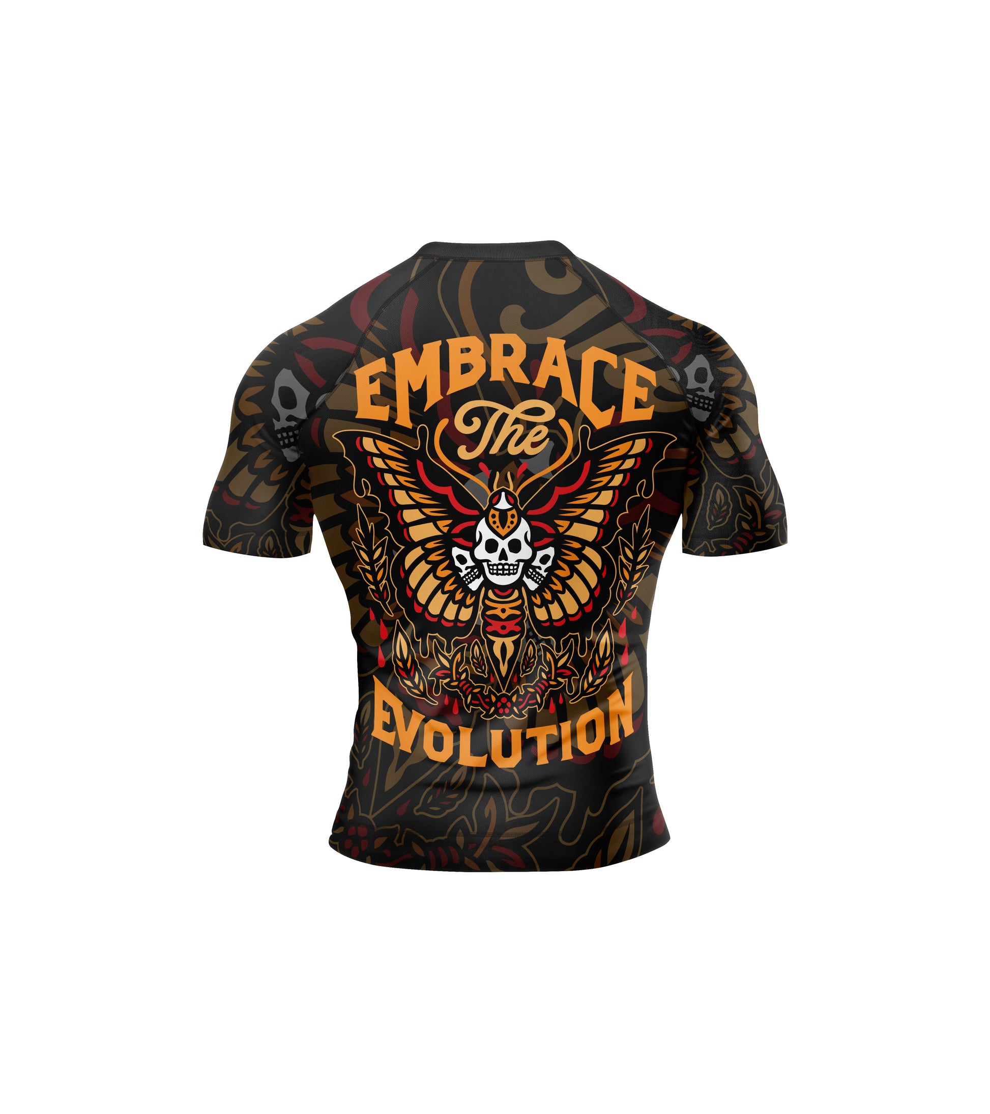 Embrace Rash Guard - ButterflyX