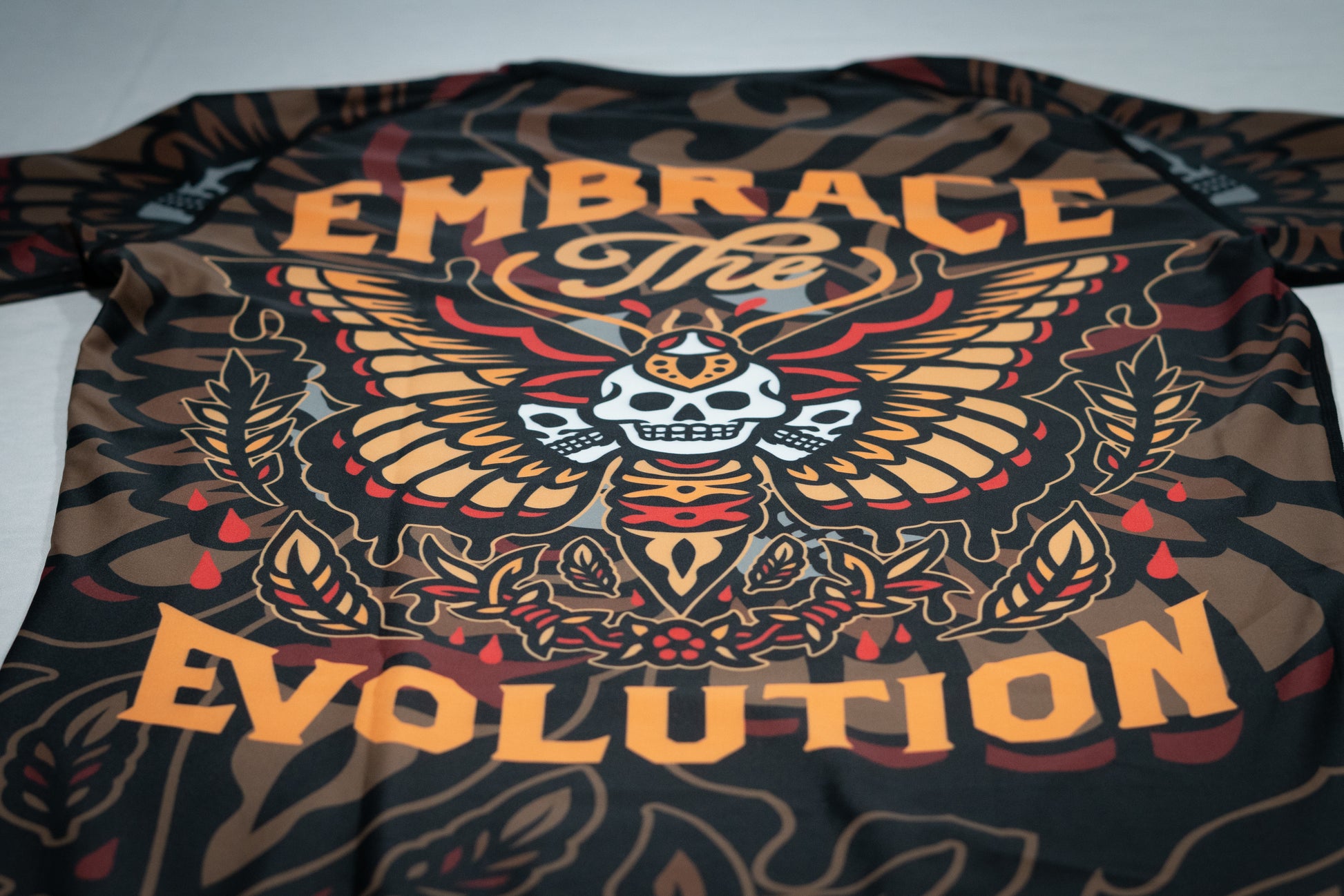 Embrace Rash Guard - ButterflyX