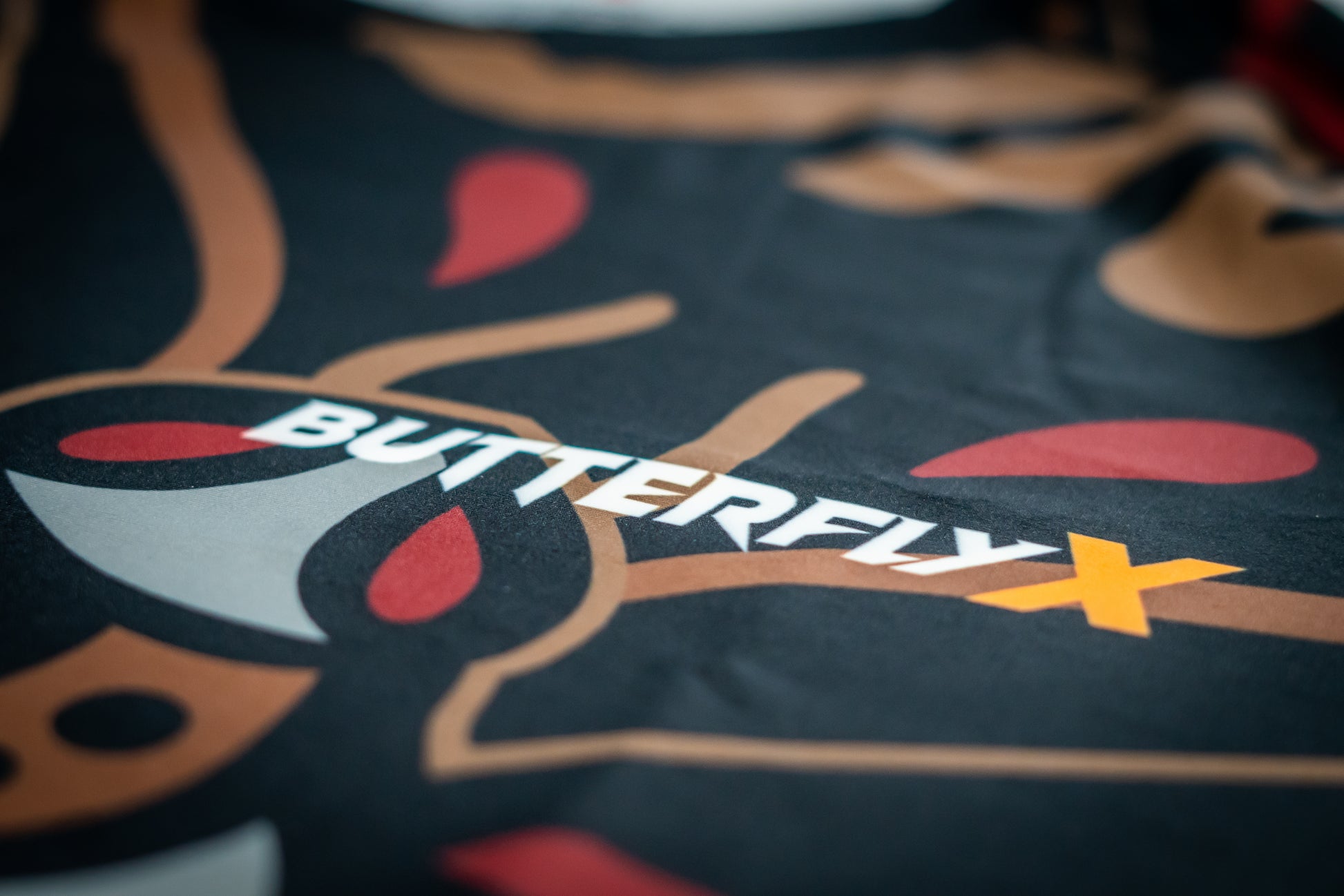 Embrace Rash Guard - ButterflyX