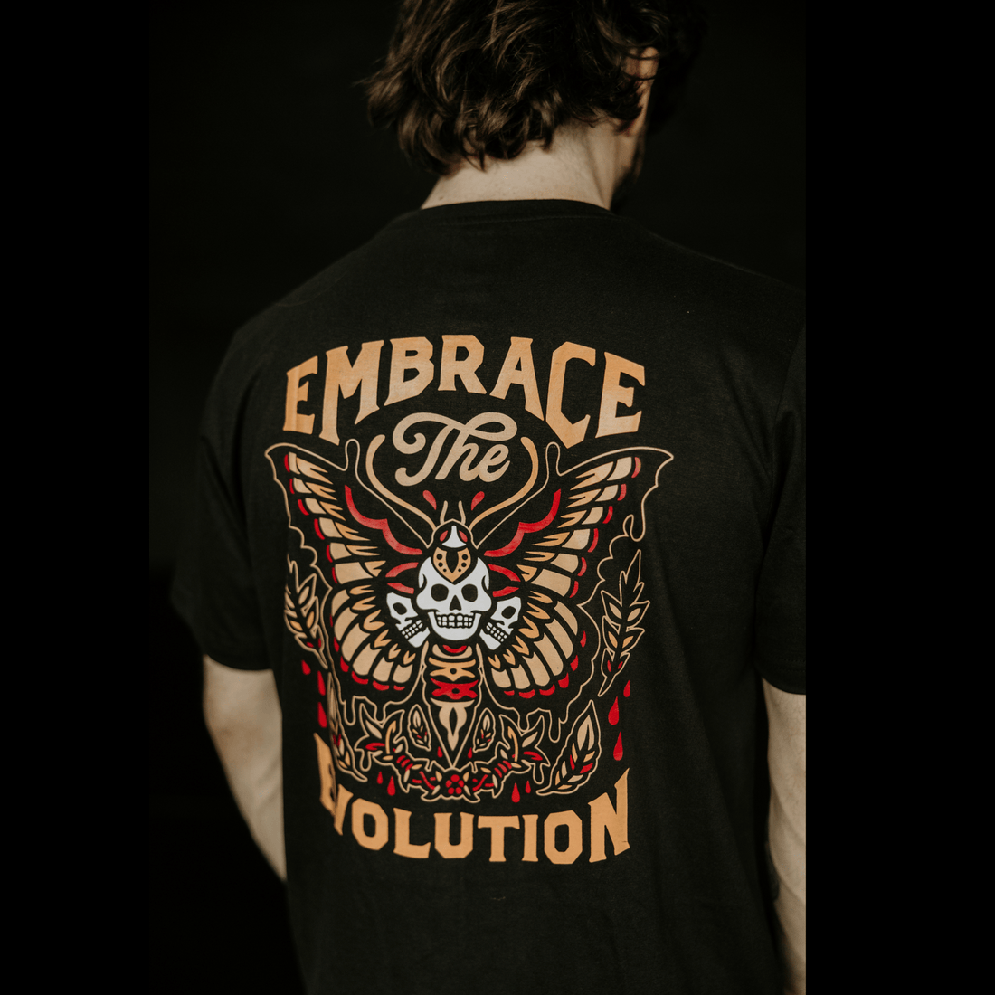 Embrace T-Shirt - ButterflyX