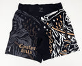 Comfort Kills BJJ Shorts - ButterflyX
