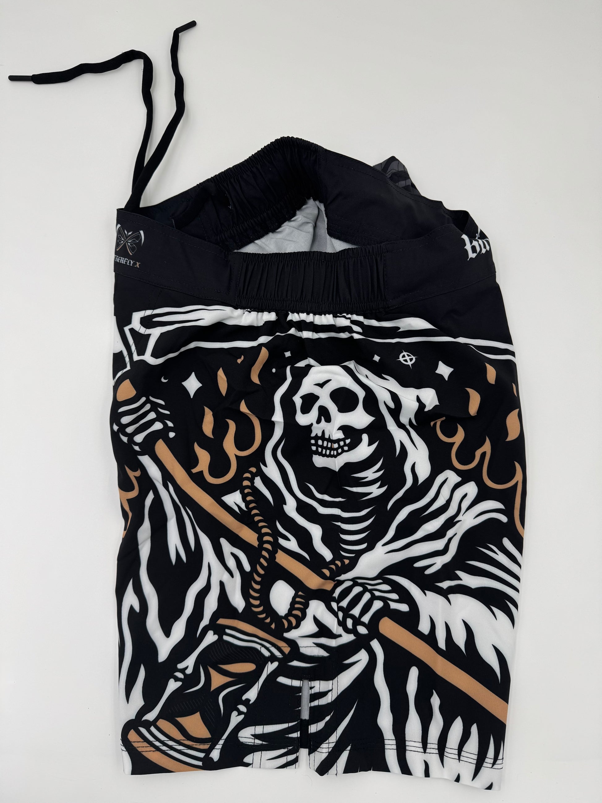 Comfort Kills BJJ Shorts - ButterflyX