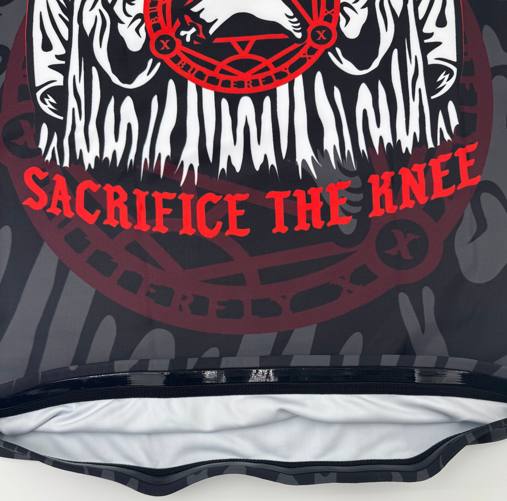 Leg Lock Cult Rash Guard - ButterflyX