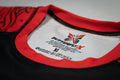 Flagship Jiu JItsu Rash Guard Neck - ButterflyX