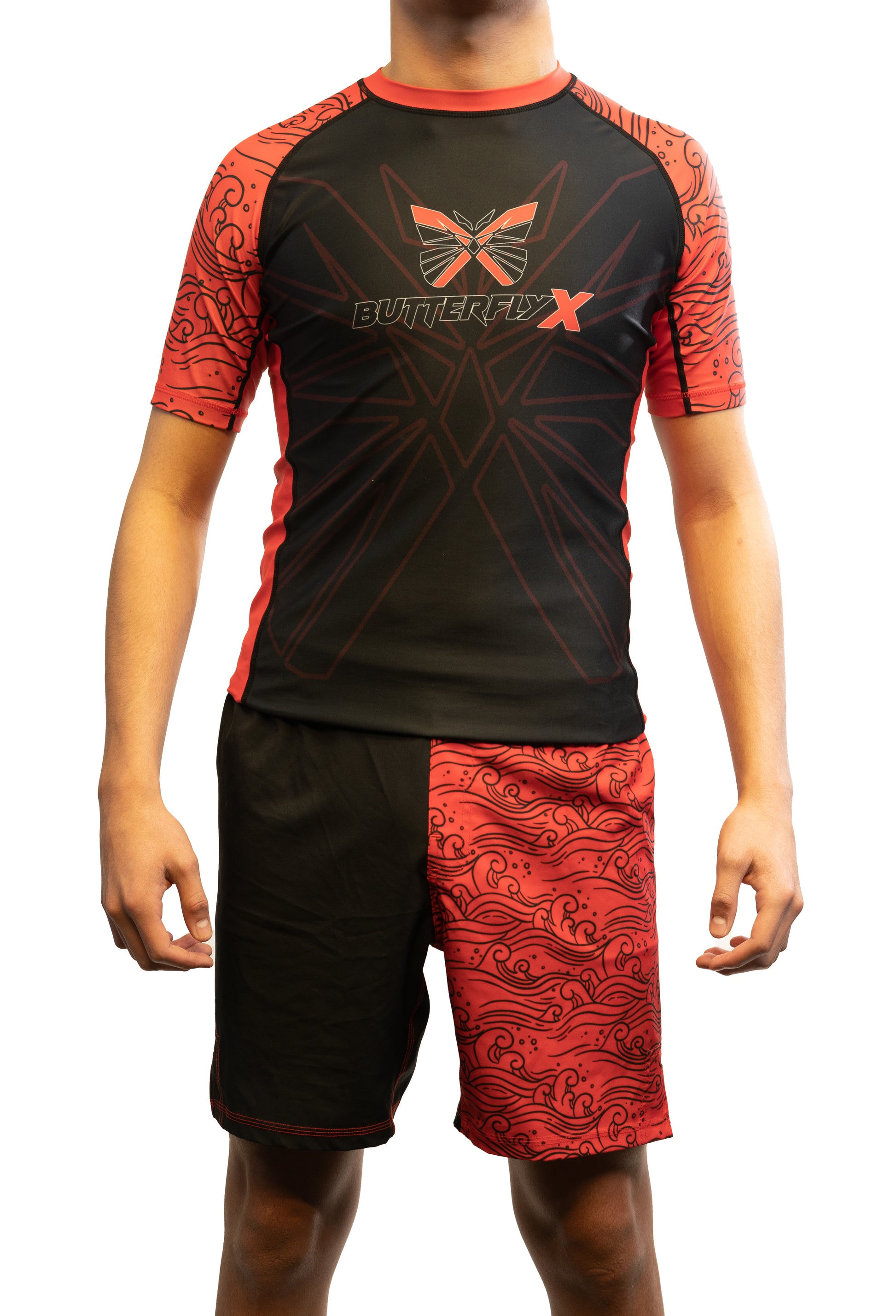 Flagship Shorts Kit - ButterflyX