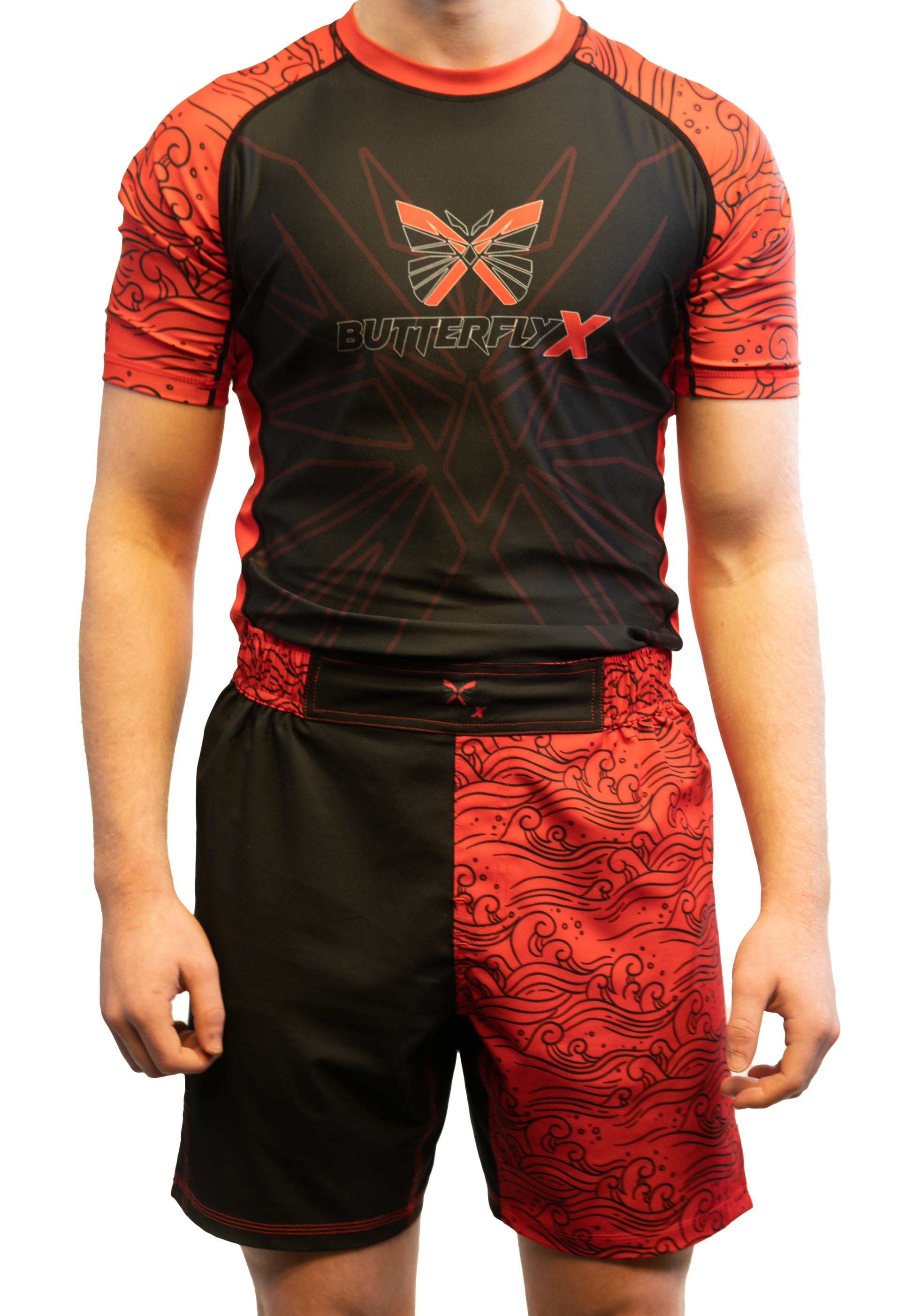 Flagship Shorts Kit 2 - ButterflyX