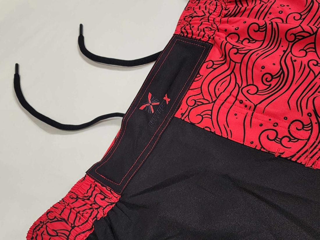 Flagship Shorts - ButterflyX