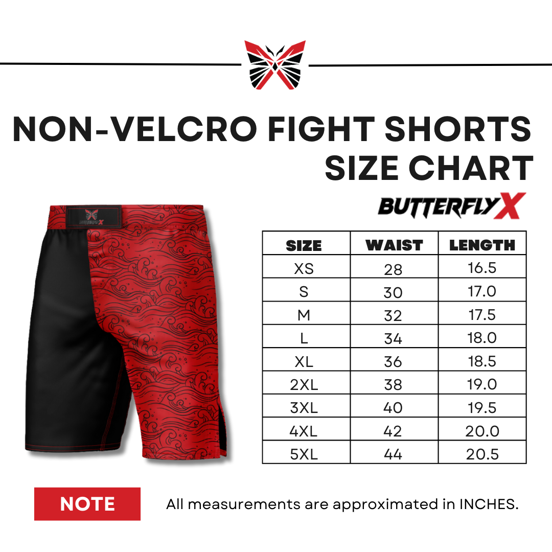 Flagship Shorts - ButterflyX