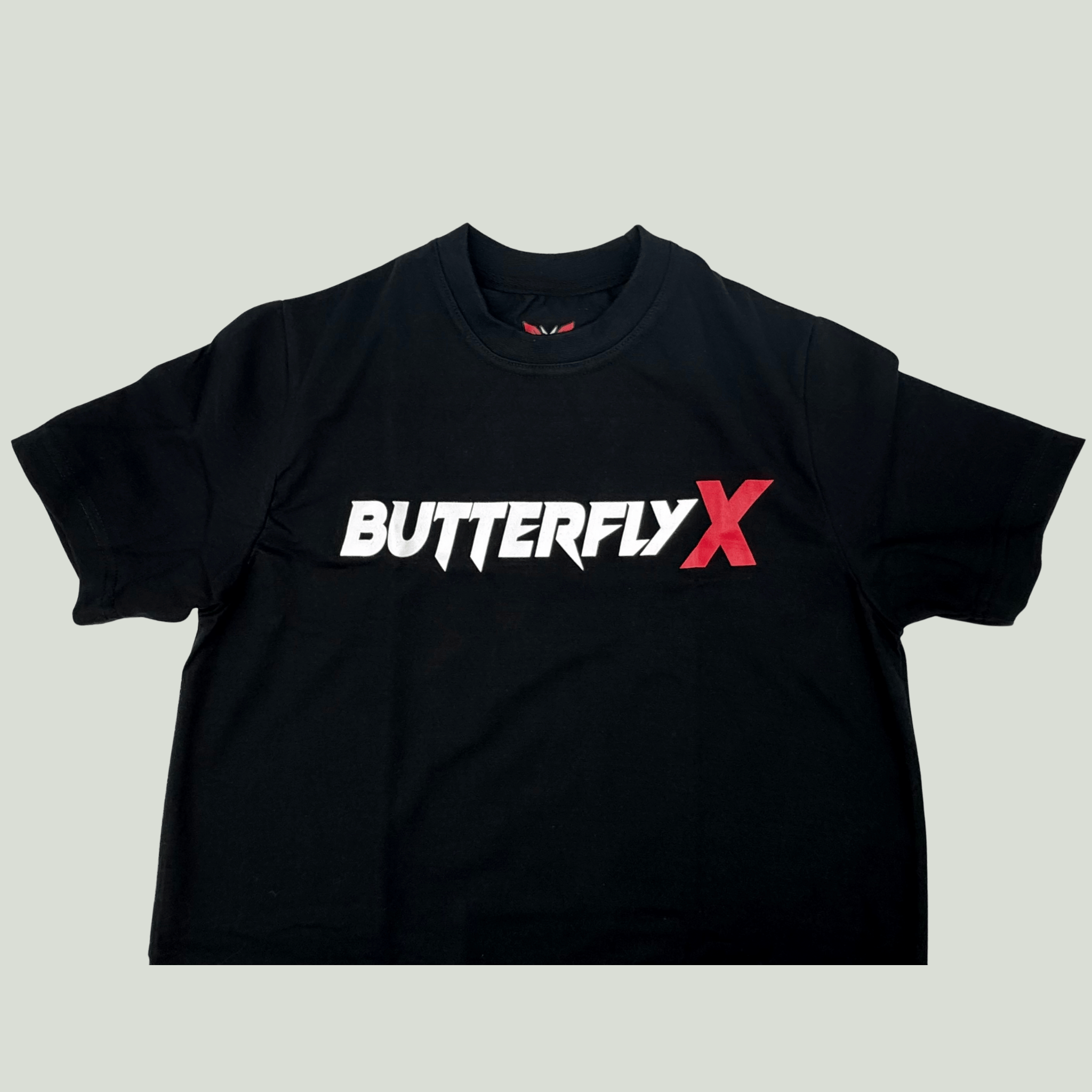 Flagship Tee Shirt Jiu Jitsu ButterflyX Front