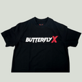 Flagship Tee Shirt Jiu Jitsu ButterflyX Front