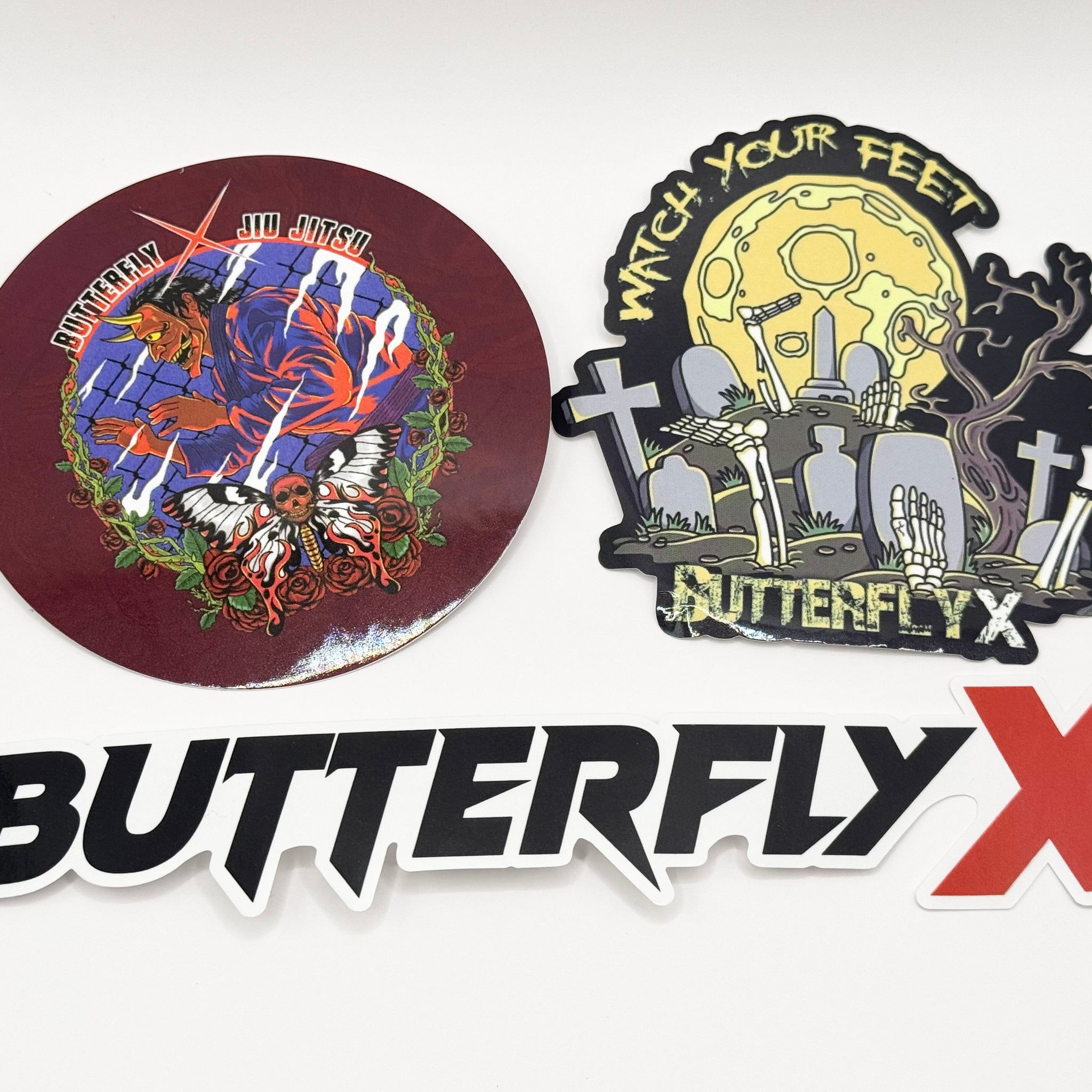 BFX Sticker Pack