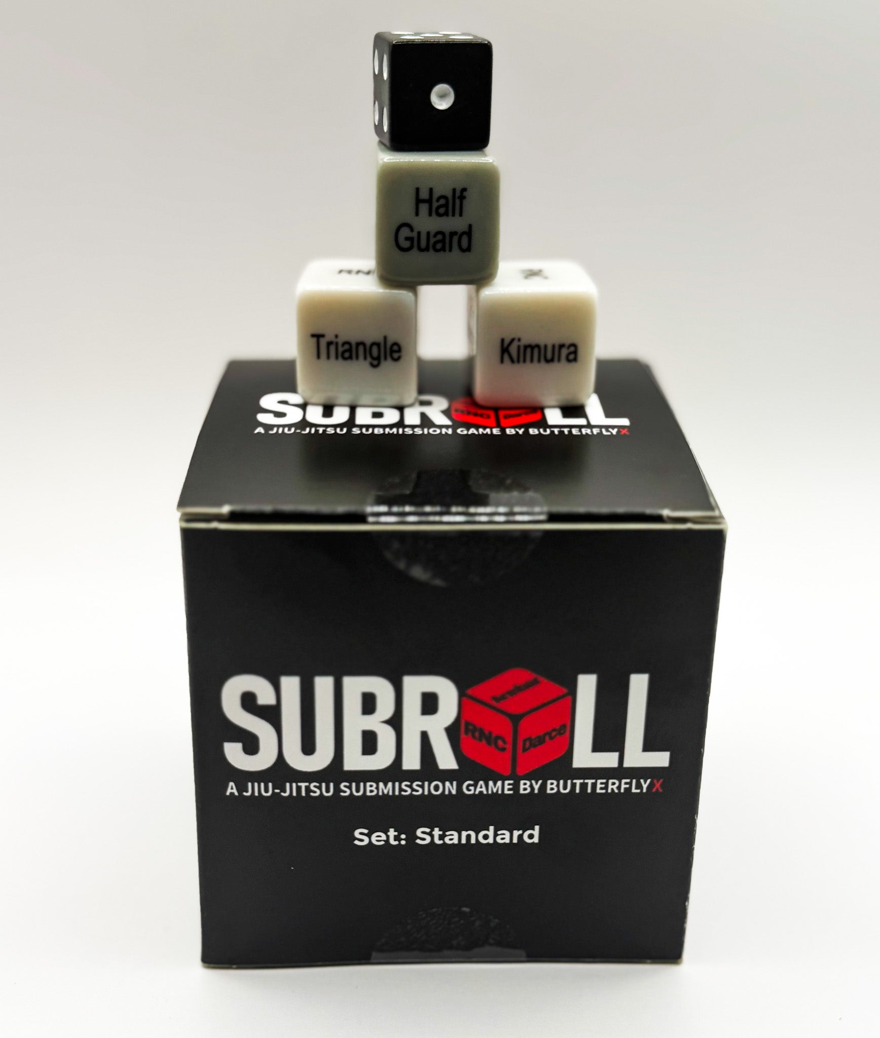 SubRoll - NoGi Set - ButterflyX