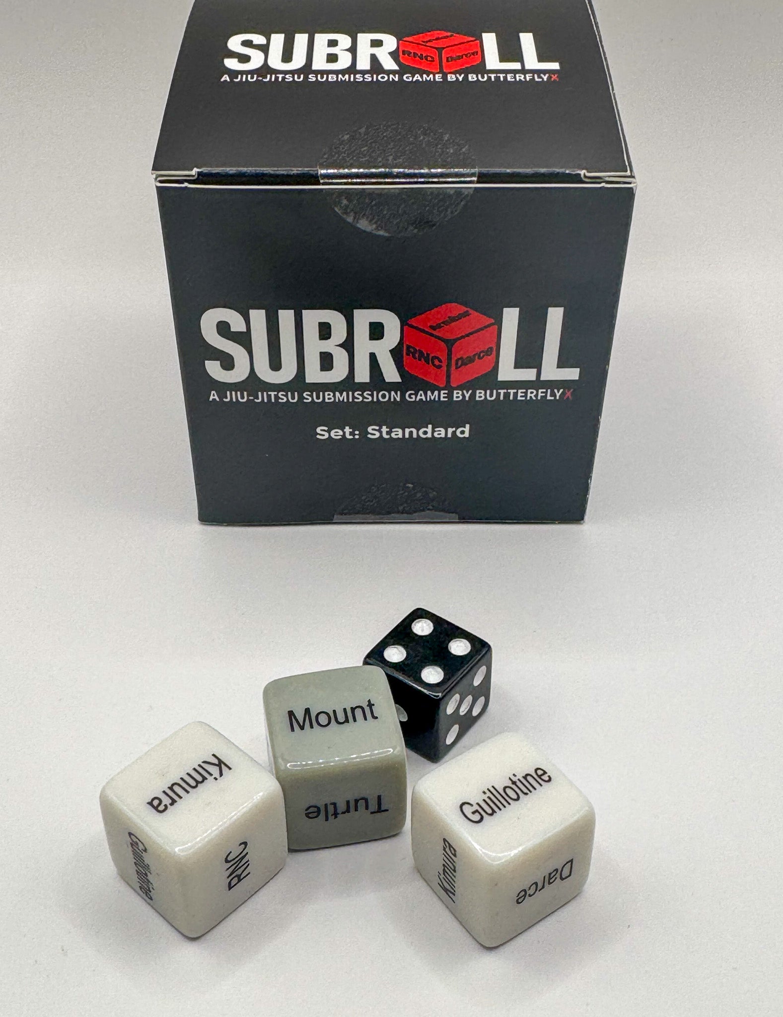 SubRoll - NoGi Set - ButterflyX