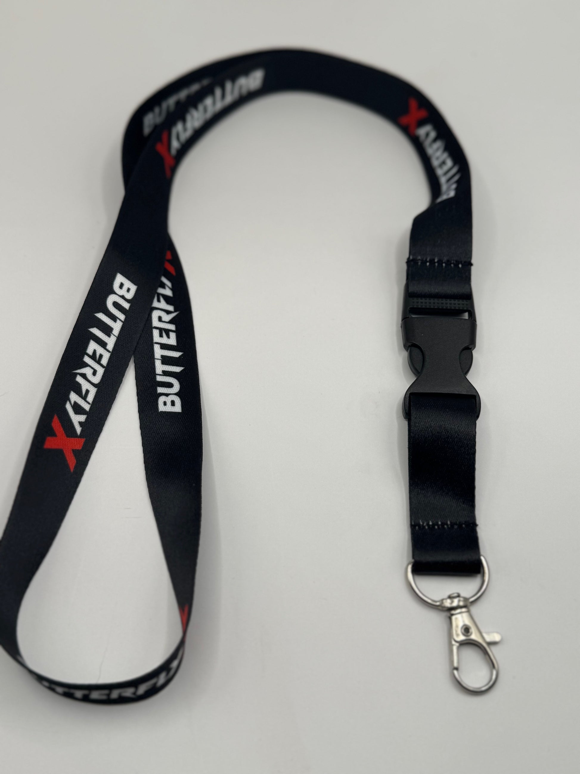 Lanyard 1 - ButterflyX